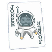 Playing Cards Loop Sticker by Xbox