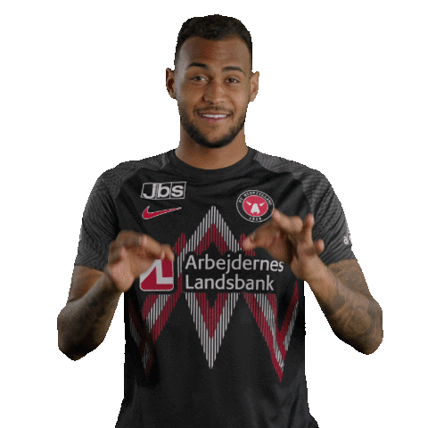 Football Soccer Sticker by FC Midtjylland