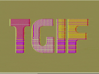 Art Glitch GIF