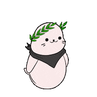 Dance Dancing Sticker by Sappy Seals Community