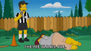 episode 14 grandpa simpson GIF