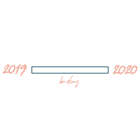 Happy New Year Loading Sticker by OUTRANGEmedia