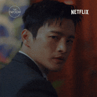 Angry Korean Drama GIF by Netflix K-Content
