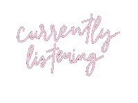 Listen Apple Music Sticker