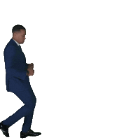 Samba Diagne Sticker by Alec Henry