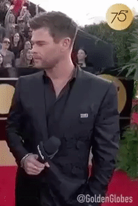 GIF by Golden Globes