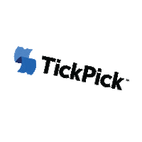 Sticker by TickPick