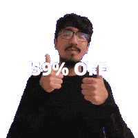 59 Off Sticker