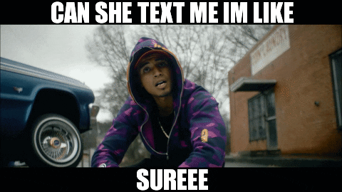 girlfriend GIF by Kap G