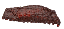 Bbq Ribs Sticker by Bears Smokehouse BBQ