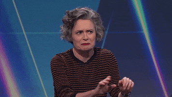 theweeklytv confusing theweeklytv distracting wax on wax off GIF
