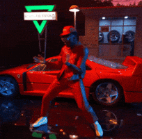 Tyler The Creator Dancing GIF