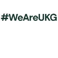 Weareukg Sticker by UKG