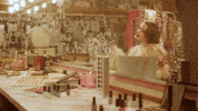 maisykay retro makeup crying pop GIF