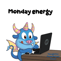 Monday Morning Work GIF by VeeFriends