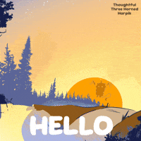 Good Day Hello GIF by VeeFriends