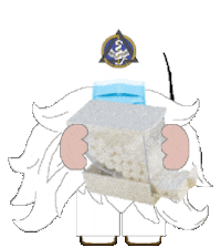 Gnome Sticker