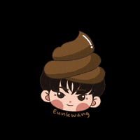 bomipieona_ btob eunkwang 비투비 은광 GIF