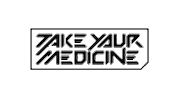 Tym Sticker by Take Your Medicine