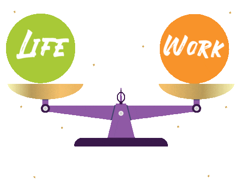 gbtechnologyzone giphyupload work life purple Sticker