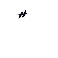 Halloween Text Sticker