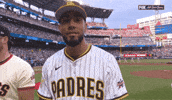 Baseball Atlanta GIF by MLB