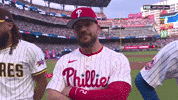 Baseball Atlanta GIF by MLB