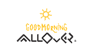 Goodmorningallover Sticker by Allover.gr