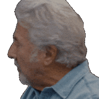 Cracking Dustin Hoffman Sticker by Black Bear Pics