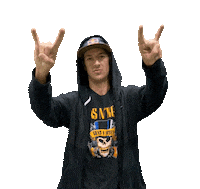 Heavy Metal Sport Sticker by Dew Tour