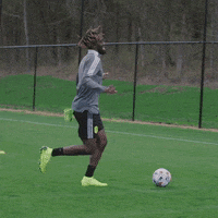 Soccer Flex GIF by Nashville SC