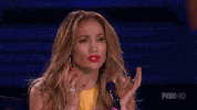 jennifer lopez deal with it GIF by American Idol
