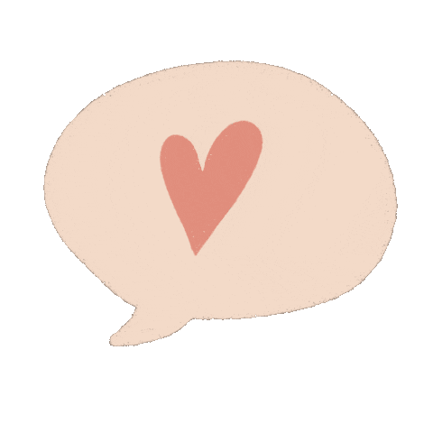 sonstnochwas giphyupload love heart animation Sticker