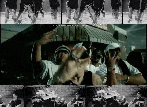 40 oz eminem GIF