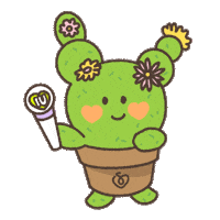 Moment Iu Sticker
