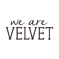 wav19 Sticker by Velvet