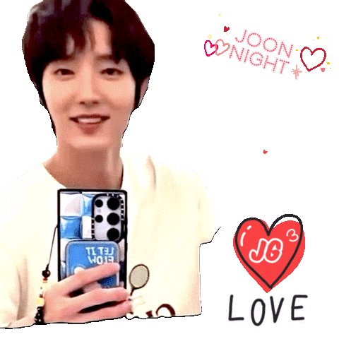 Jg Leejoongi Sticker