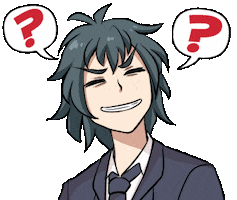Question What Sticker by Jin