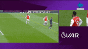 Goal Arsenal GIF by MolaTV