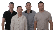 Sad Boy Band Sticker by Sony Music Australia