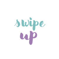 Swipe Up Sticker by Backen.de