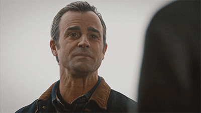 and here you are the end GIF by The Leftovers HBO