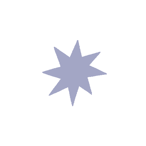 Illustration Glow Sticker