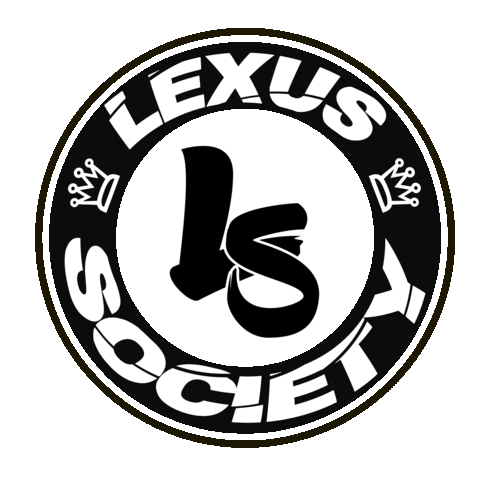 lexussociety giphyupload society lexus lexussociety Sticker