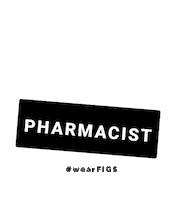 Drugs Doctor Sticker by FIGS