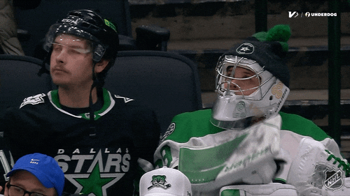 Happy National Hockey League GIF by NHL
