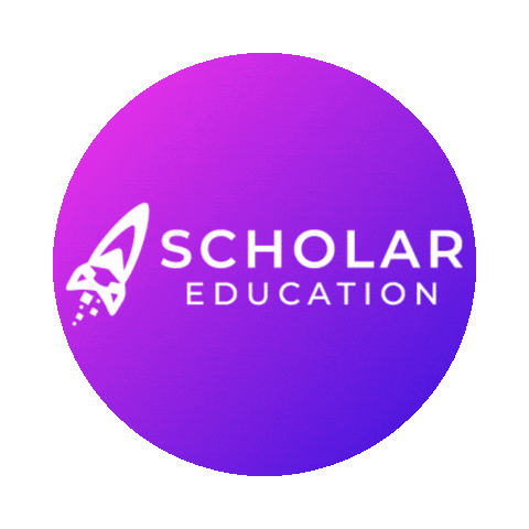 scholareducation giphyupload baxterbot pawfessorbruce scholar education Sticker