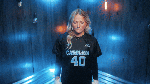 University Of North Carolina Soccer GIF by UNC Tar Heels
