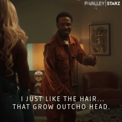 Starz Mississippi GIF by P-Valley
