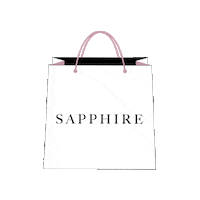 Fashion Style Sticker by Sapphire